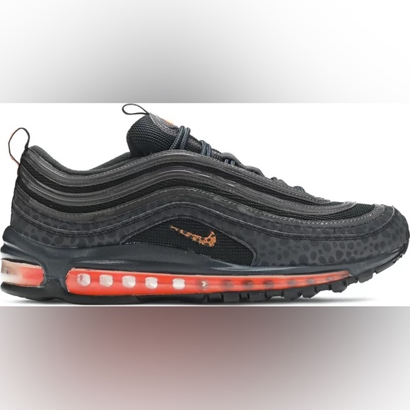 2018 Air Max 97 'Off Noir' reflective - Picture 1 of 8